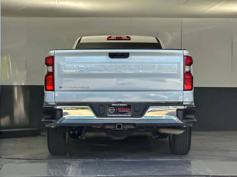 2025 Chevrolet Silverado 1500 Work Truck