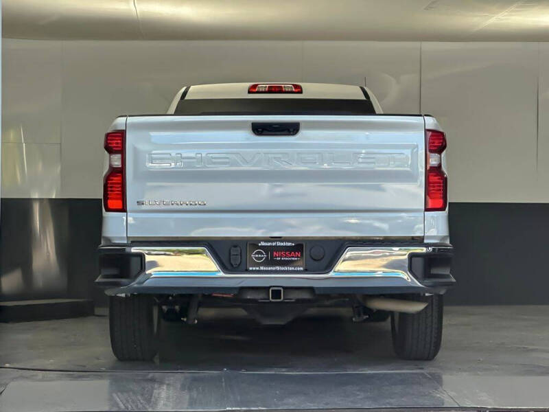 2025 Chevrolet Silverado 1500 Work Truck