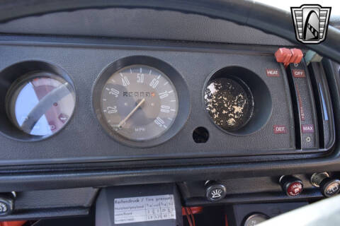 1974 Volkswagen Westfalia