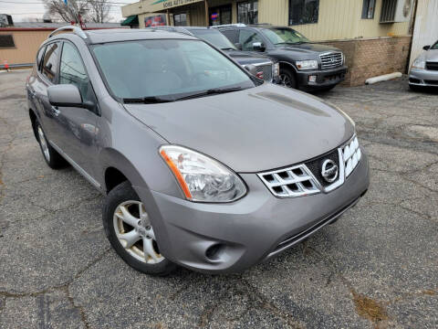 2011 Nissan Rogue for sale at Some Auto Sales in Hammond IN