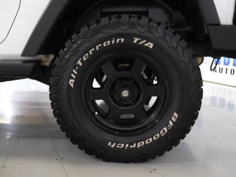 2018 Jeep Wrangler JK Sport