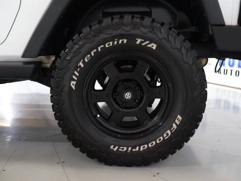 2018 Jeep Wrangler JK Sport