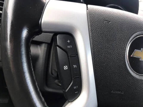 2009 Chevrolet Traverse LT