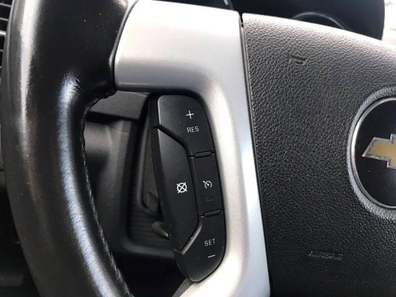 2009 Chevrolet Traverse LT