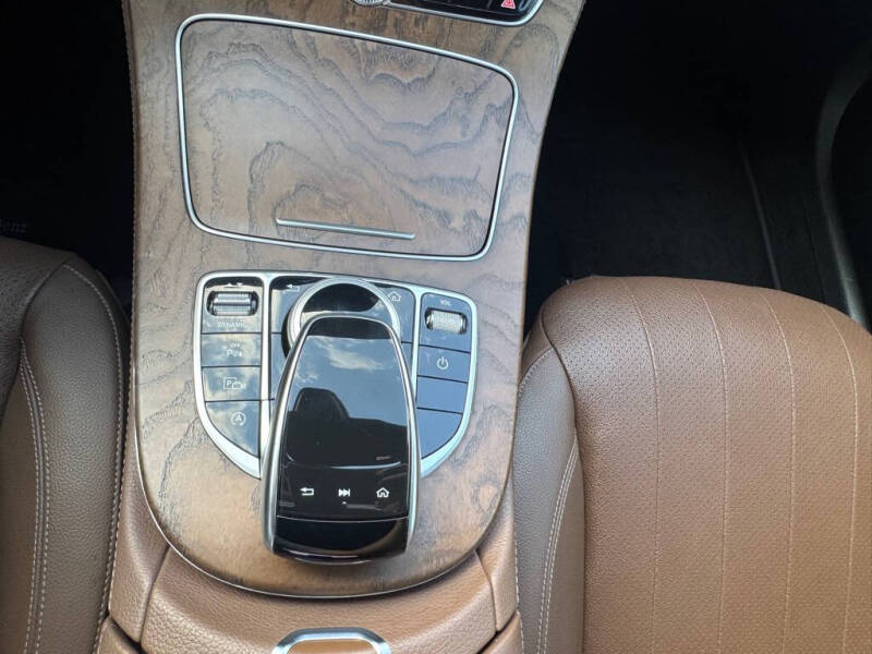 2018 Mercedes-Benz E-Class E 300