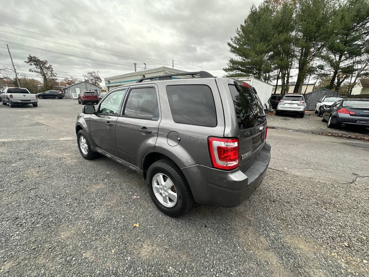 2012 Ford Escape for sale at BMZ Motors in Island Heights, NJ