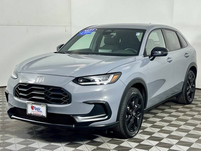 2023 Honda HR-V Sport