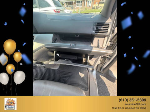 2010 Honda Odyssey