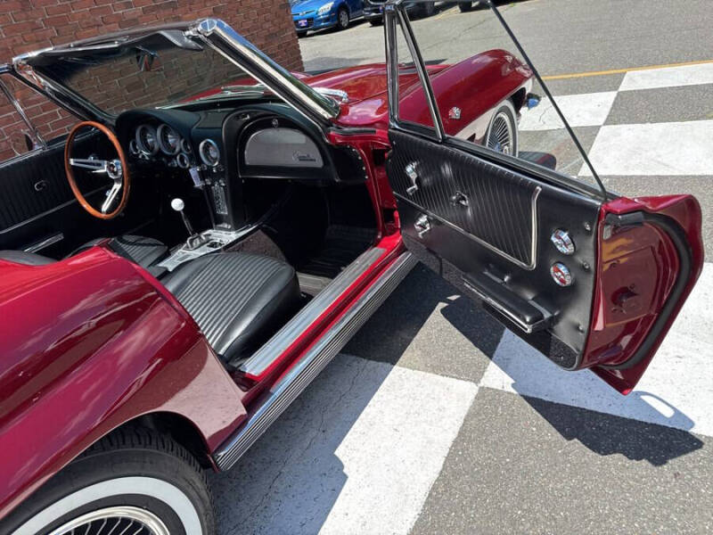 1963 Chevrolet Corvette