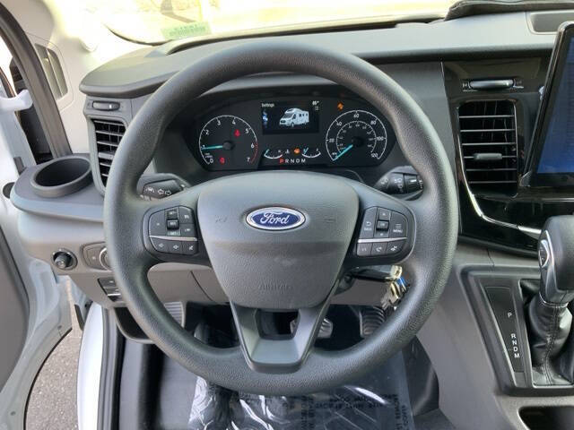 2024 Ford Transit