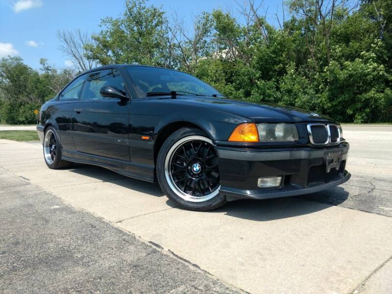 1999 BMW M3 for sale at Great Lakes AutoSports in Villa Park IL
