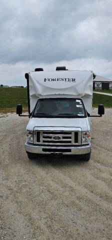 2020 Forest River Forester