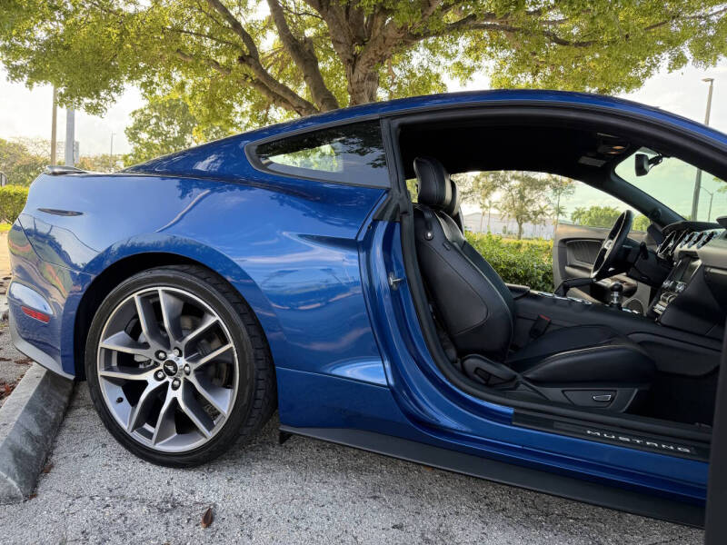 2017 Ford Mustang GT Premium
