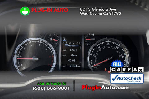 2020 Toyota 4Runner TRD Pro