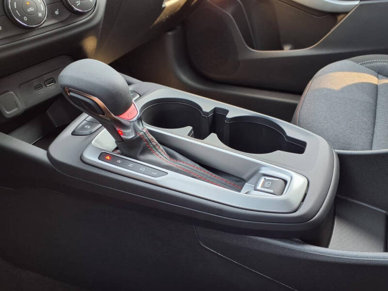 2026 Chevrolet Trax RS