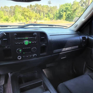 2011 Chevrolet Silverado 1500 LT