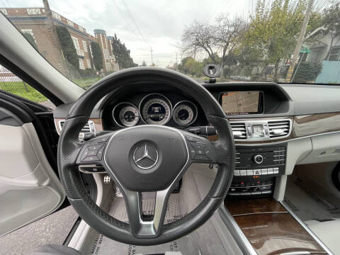 2016 Mercedes-Benz E-Class E 350