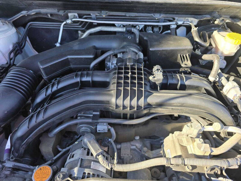 2018 Subaru Impreza Premium