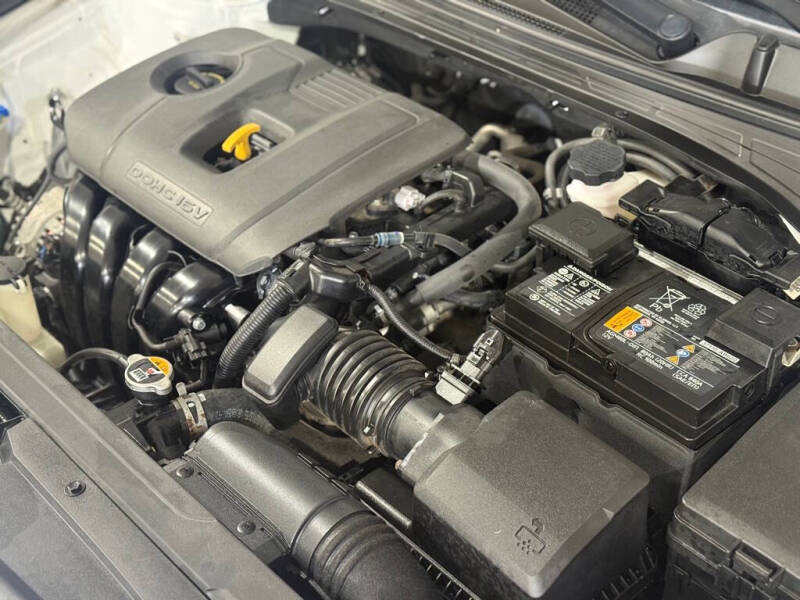 2021 Kia Forte EX