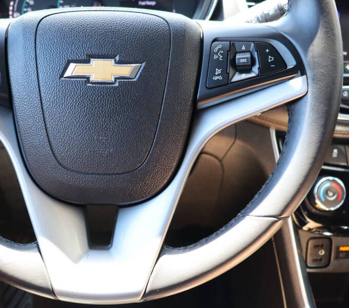 2020 Chevrolet Trax Premier