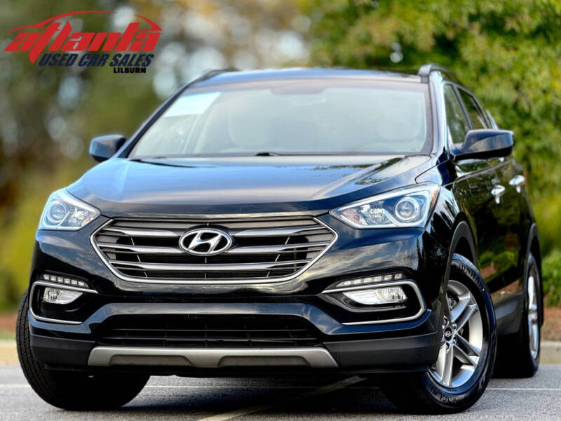 2017 Hyundai Santa Fe Sport for sale at Atlanta Used Car Sales in Lilburn GA