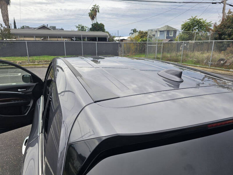 2018 Acura MDX SH-AWD