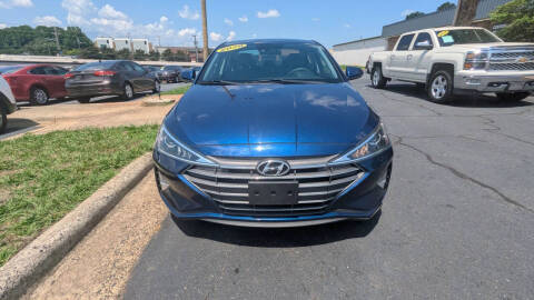 2020 Hyundai Elantra