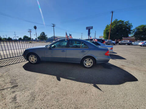 2004 Mercedes-Benz E-Class E 320