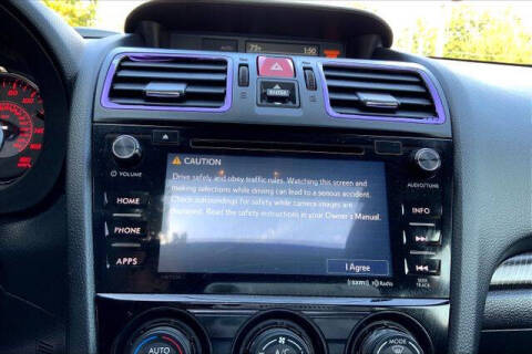 2017 Subaru WRX Limited