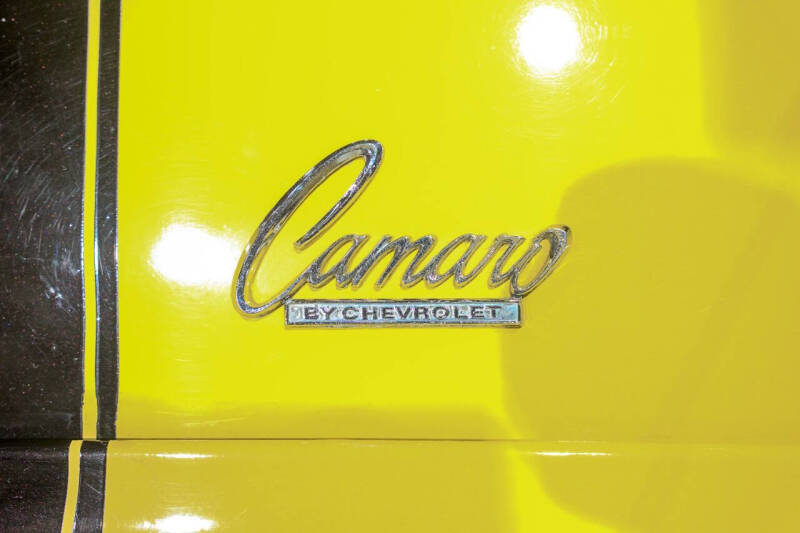 1969 Chevrolet Camaro
