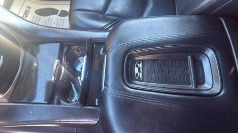 2016 Cadillac Escalade Platinum