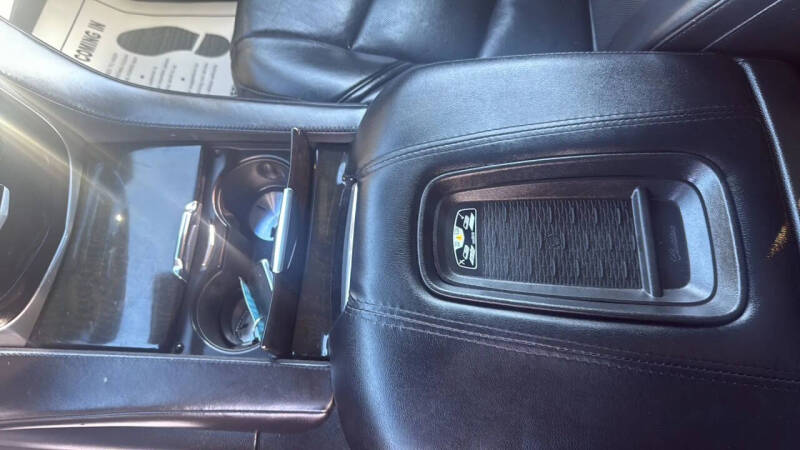 2016 Cadillac Escalade Platinum