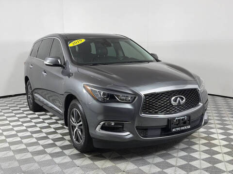 2019 Infiniti QX60