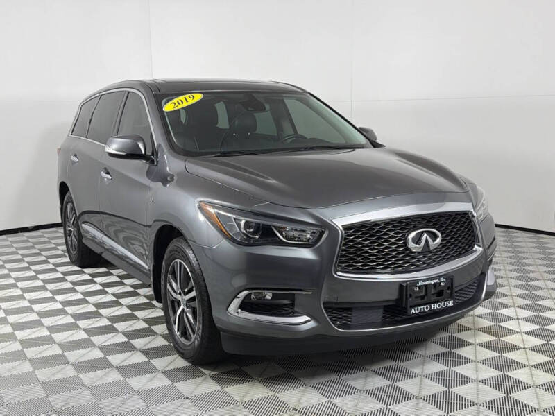 2019 Infiniti QX60
