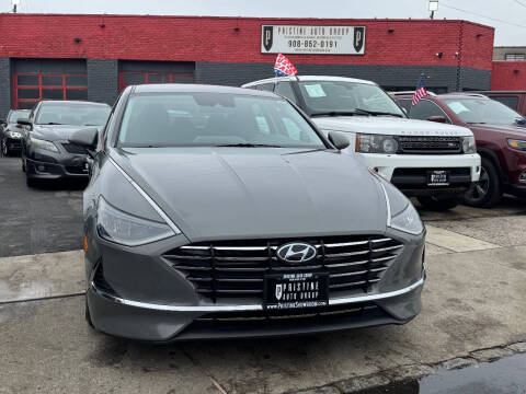 2021 Hyundai Sonata SE