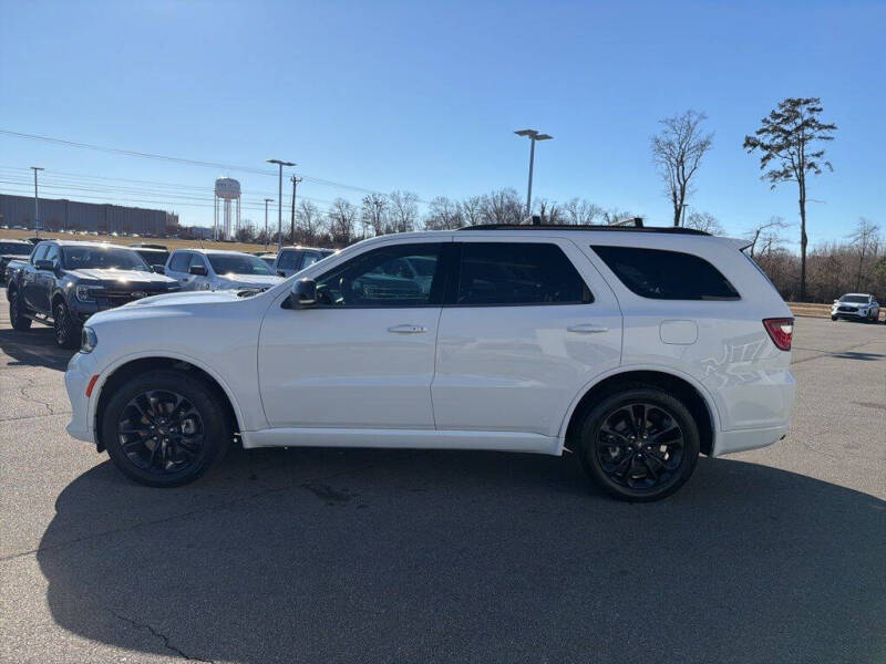 2022 Dodge Durango GT Plus