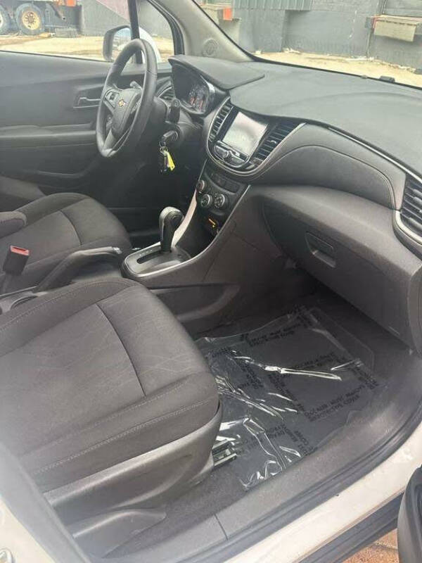 2017 Chevrolet Trax LT