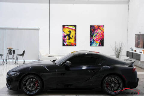 2023 Toyota GR Supra 3.0