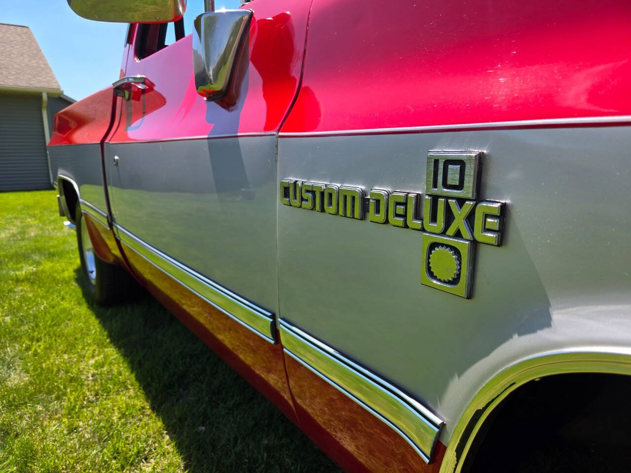 1985 Chevrolet C/K 10 Series 71