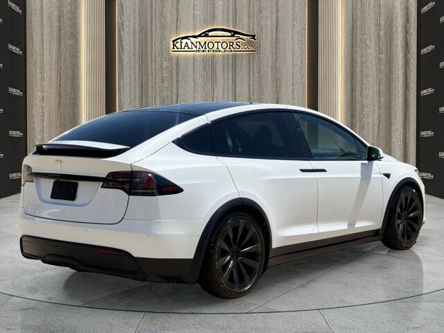2022 Tesla Model X