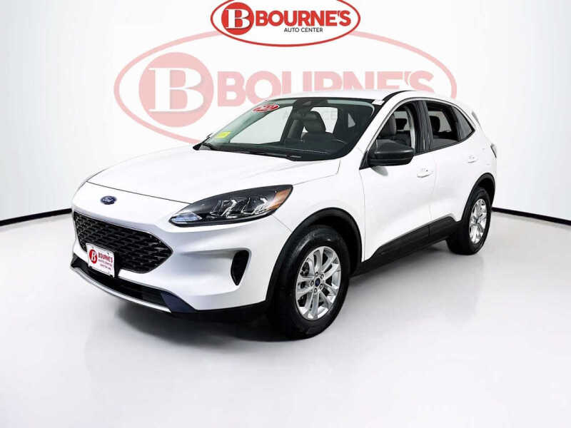 2022 Ford Escape Hybrid SE