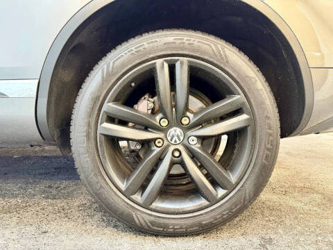 2013 Volkswagen Touareg