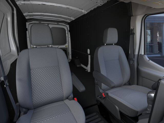 2026 Ford Transit 250
