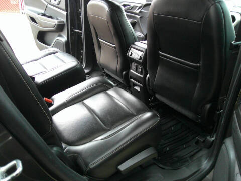 2019 GMC Acadia SLT-1