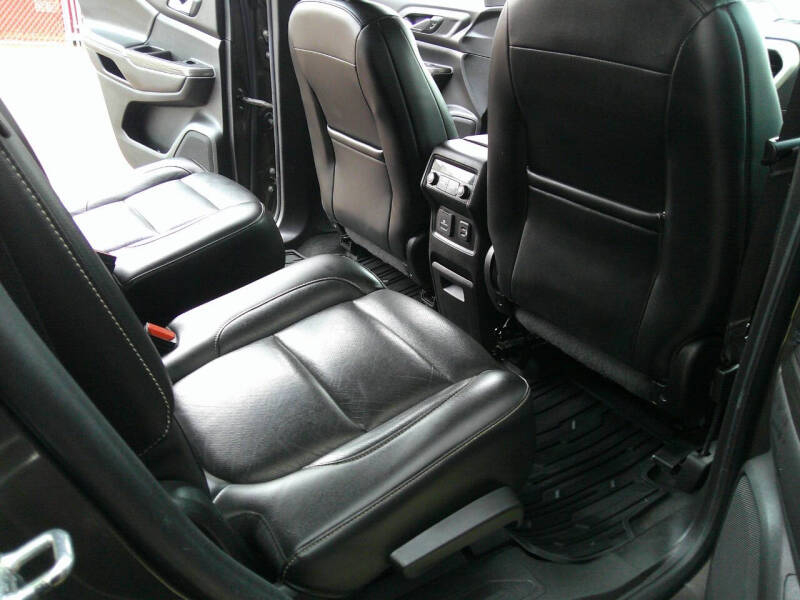 2019 GMC Acadia SLT-1