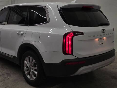 2021 Kia Telluride LX