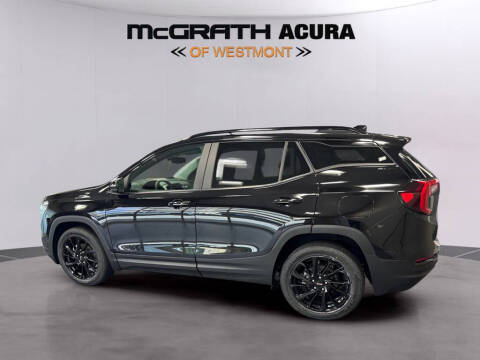 2023 GMC Terrain SLE