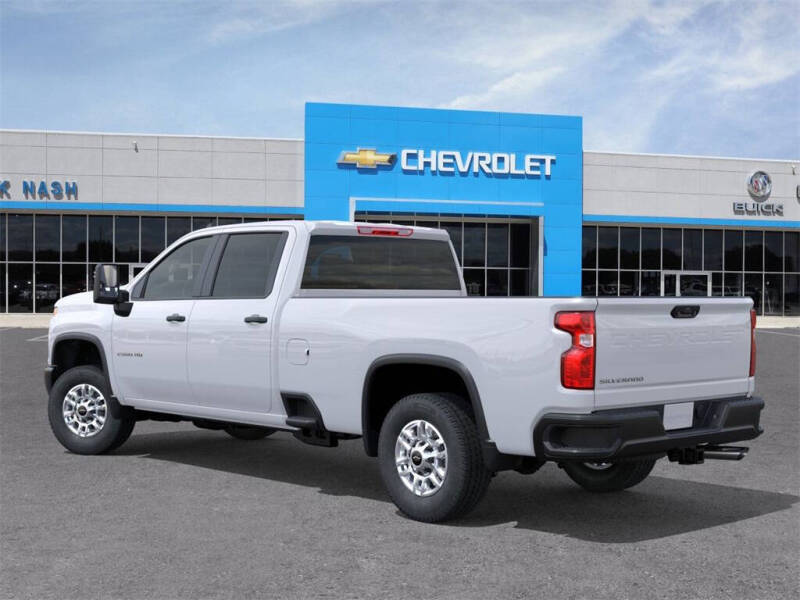 2026 Chevrolet Silverado 2500HD