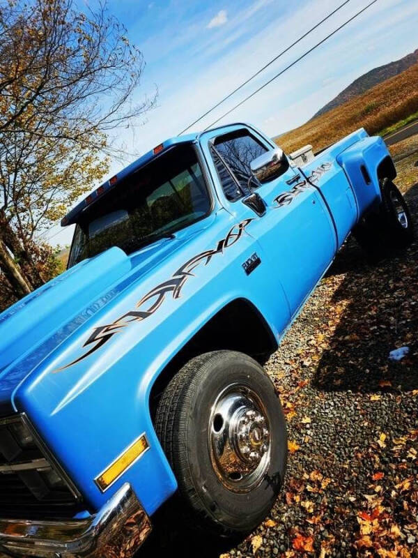1983 Chevrolet C20