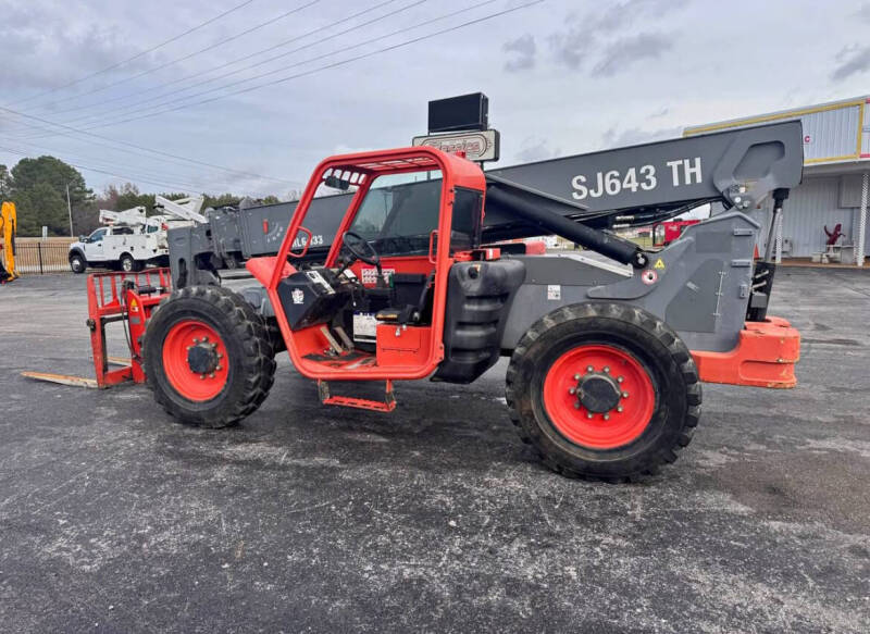 2016 Skyjack  JCB SJ643 4x4 Telescopic  for sale at Classics Truck and Equipment Sales in Cadiz KY